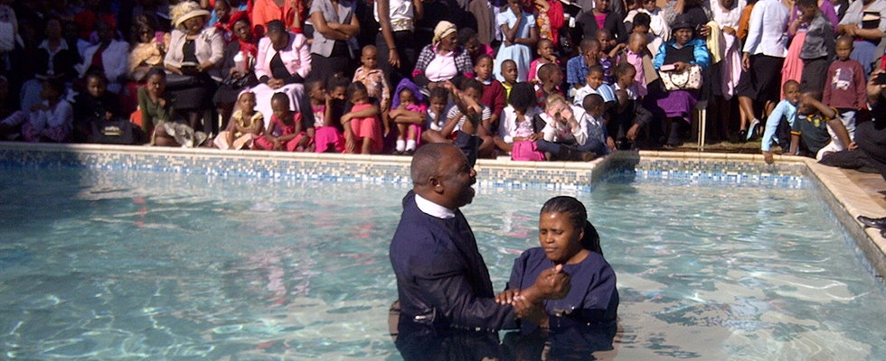 Baptism 2013