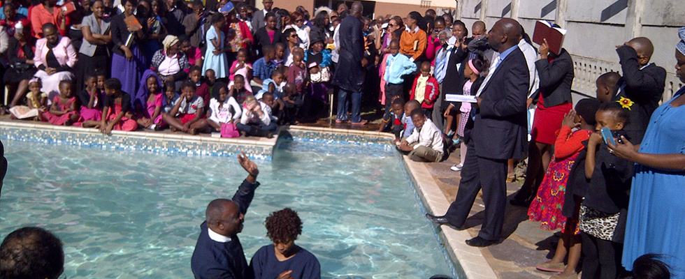 Souls for Christ